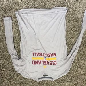 Adidas cavaliers shoot around tee